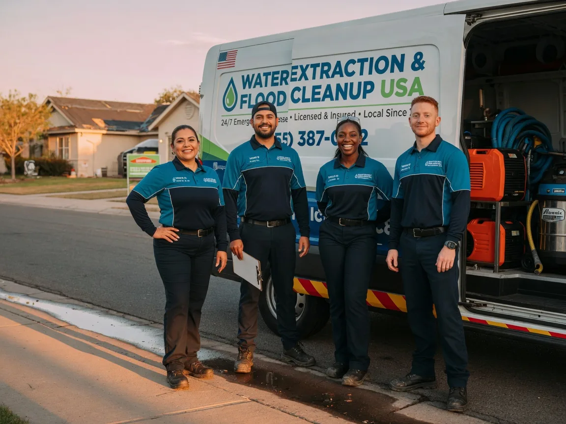 Emergency Water Extraction company in Ellenboro, NC