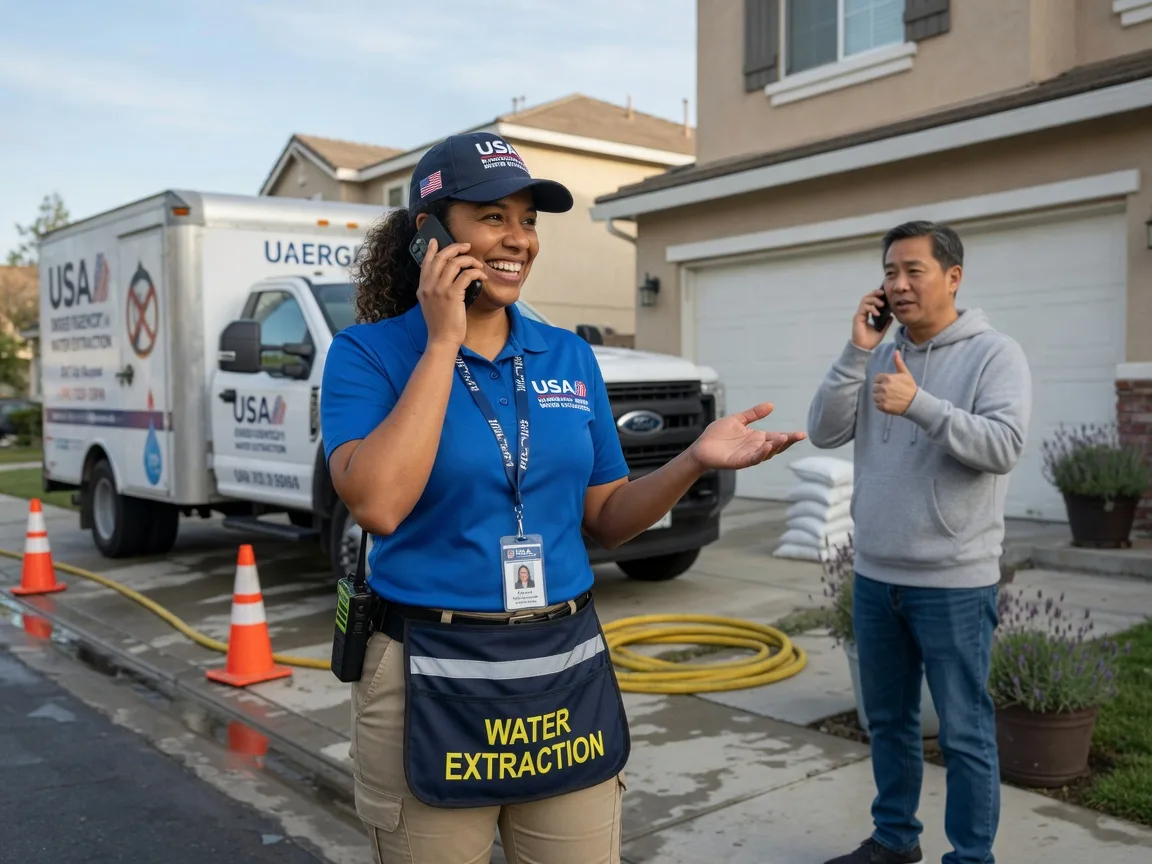 Emergency Water Removal Ellenboro, NC FAQs